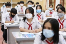 Bảo đảm an toàn cho học sinh, sinh viên học trực tiếp