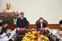 Bộ trưởng Nguyễn Kim Sơn: Học sinh tiêm hay chưa tiêm vaccine cũng bình đẳng trong quyền được đến trường