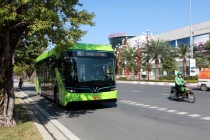 TP.HCM chính thức chấp thuận thí điểm xe buýt điện từ quý 1-2022