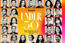 Forbes Việt Nam chính thức công bố danh sách under 30 năm 2022