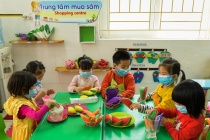 59/63 tỉnh, thành sẽ cho toàn bộ trẻ mầm non học trực tiếp từ 21/2