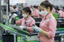 Nhiều nhà đầu tư ngoại mở rộng dự án công nghiệp điện tử tại Việt Nam