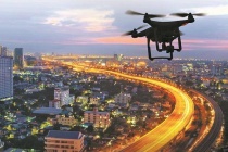 Israel cấp chứng nhận cho UAV hoạt động trong dân sự