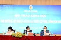 Kiểm toán việc sử dụng các nguồn lực trong phòng, chống COVID-19