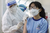 Gần 90% số trẻ từ 12-17 tuổi đã hoàn thành hai mũi tiêm vaccine phòng COVID-19