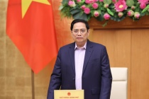 Thủ tướng Phạm Minh Chính chủ trì phiên họp Chính phủ chuyên đề xây dựng pháp luật