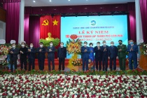 Thành phố Cẩm Phả: Lễ kỷ niệm 10 năm ngày thành lập