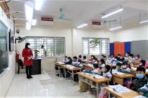 Nhiều địa phương chuyển sang học online vì số ca F0 tăng và thời tiết rét đậm
