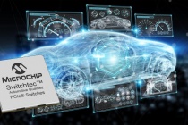 Microchip Technology công bố thiết bị chuyển mạch PCIe thế hệ thứ 4 được chứng nhận dành cho ô tô đầu tiên