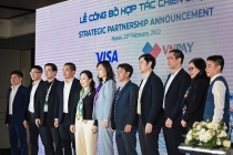 Visa và VNPAY công bố hợp tác chiến lược nhằm thúc đẩy thanh toán số tại Việt Nam