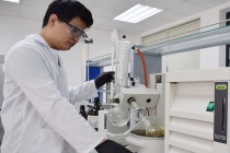 Nhà khoa học Việt tìm ra dẫn chất mới trong điều trị ung thư