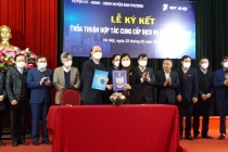 Tích hợp Cổng thông tin điện tử với sàn thương mại điện tử quảng bá sản vật địa phương