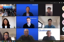 Qualcomm tài trợ bốn dự án nghiên cứu công nghệ cho Học viện Công nghệ Bưu chính Viễn thông