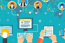Năm 2030, 90% người trong độ tuổi lao động biết các dịch vụ số thiết yếu