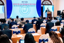 Hội thảo Chữ ký số và Lưu trữ điện tử tập trung - Nền tảng xây dựng Chính quyền số và Công dân số