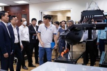 TP HCM sẽ thành lập trung tâm đổi mới công nghệ