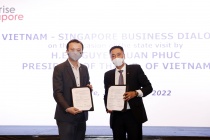 T&T Group và đối tác Singapore nghiên cứu đầu tư dự án Logistics trên 70 ha tại Long An