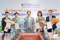 Tập đoàn Kosy bổ nhiệm nhân sự mới