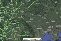 Google tắt tính năng cập nhật giao thông tại Ukraine