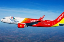 VietjetAir thực hiện chuyến bay miễn phí cho người Việt ở Ukraine về Việt Nam vào ngày 6/3