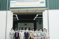 Khai giảng Khóa 4 Chương trình “Học bổng dạy nghề Toyota”