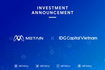 IDG Capital Vietnam đón đầu làn sóng đầu tư bất động sản ứng dụng công nghệ blockchain và NFT