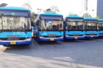 Đề xuất giảm hơn 50% tần suất tuyến buýt kế cận không trợ giá từ Hà Nội đi các tỉnh