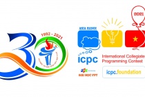 30 năm Olympic Tin học Sinh viên Việt Nam, 15 năm Việt Nam hội nhập Kỳ thi lập trình sinh viên Quốc tế ICPC