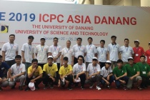 Nhìn lại cuộc thi OLP và ICPC DANANG ASIA 2019
