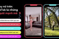 TikTok chính thức khởi động chiến dịch #WhenWomenWin
