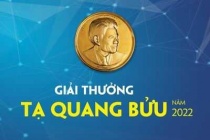 5 nhà khoa học được đề cử Giải thưởng Tạ Quang Bửu
