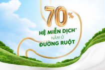 Tiêu hóa khỏe - “Chìa khóa” giúp phòng bệnh từ xa