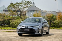 Toyota Việt Nam công bố doanh số bán hàng tháng 2/2022