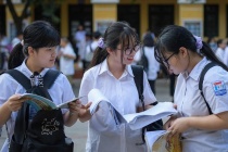 Hà Nội chính thức bỏ môn thi thứ 4 trong kỳ thi vào 10