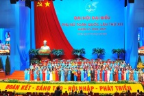 Đại hội đại biểu Phụ nữ toàn quốc lần thứ XIII thành công tốt đẹp