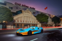 Hãng siêu xe McLaren có đại lý chính thức tại Việt Nam