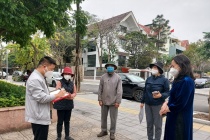Cầu Giấy (Hà Nội): Cử tri phường Yên Hòa đề nghị điều chỉnh Quy hoạch khu đô thị 5,2ha