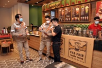 PC Vĩnh Phúc với các hoạt động hưởng ứng chiến dịch giờ Trái Đất năm 2022