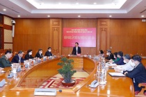 Thảo luận, đề xuất biên chế giai đoạn 2022-2026