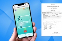 Đề xuất cấp giấy chứng nhận trực tuyến cho F0 và F0 khỏi bệnh