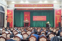 Hà Nội: Đảng ủy Khối các cơ quan TP quán triệt Kết luận 21-KL/TW