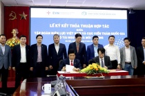 EVN hợp tác với Cục viễn thám để xây dựng nền tảng dữ liệu số
