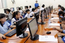 Tổ chức dạy Tiếng Anh, Tin học bắt buộc từ lớp 3