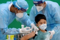 Bộ Y tế chủ động, quyết liệt thực hiện việc mua vaccine cho trẻ em từ 5 - 12 tuổi
