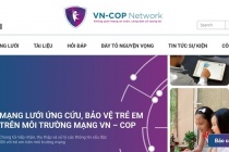 Ra mắt website mạng lưới ứng cứu, bảo vệ trẻ em trên môi trường mạng