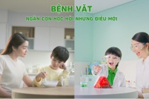Bí quyết giúp con giảm bệnh vặt để không gián đoạn việc học
