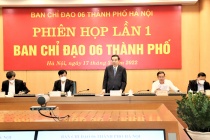 Cụ thể hóa nhiệm vụ phát triển ứng dụng dữ liệu về dân cư