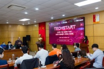 Lần đầu tiên ĐH Bách Khoa phát động cuộc thi khởi nghiệp TECHSTART