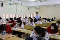 Hơn 600 thí sinh lần đầu tiên tham dự kỳ thi Olympic của ĐHQGHN