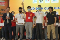 30 năm phong trào Olympic Tin học Sinh viên Việt Nam